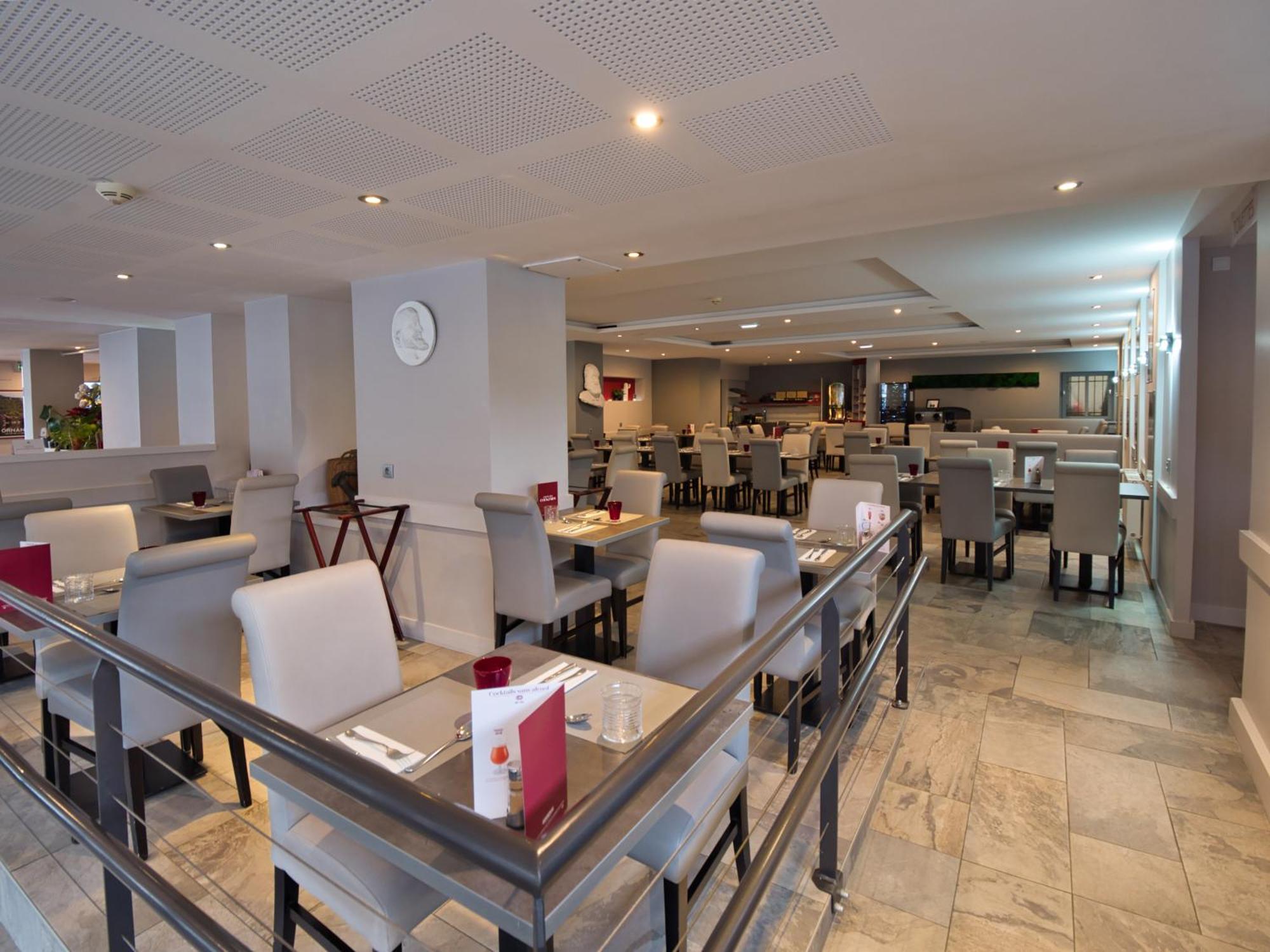 La Table De Gustave Hotel Орнан Екстериор снимка
