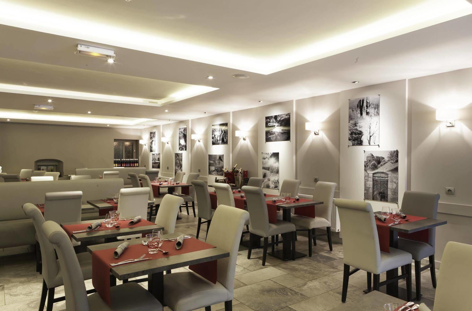 La Table De Gustave Hotel Орнан Екстериор снимка