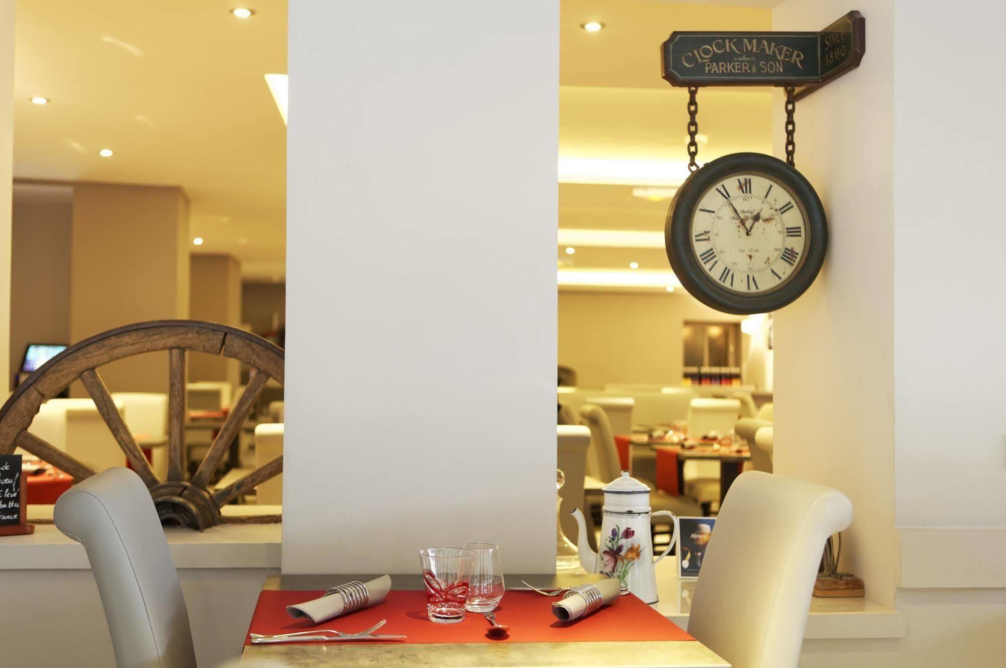 La Table De Gustave Hotel Орнан Екстериор снимка
